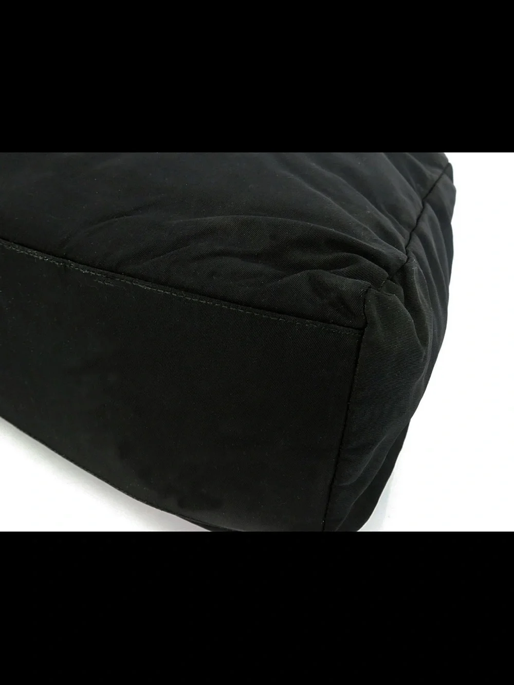 Prada spacious black